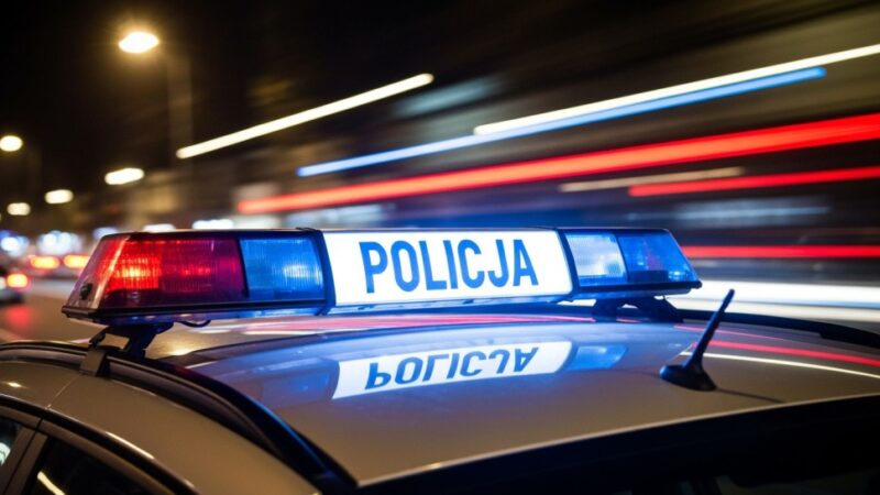 Zaginął 36-letni Patryk Panocha z Chorzowa