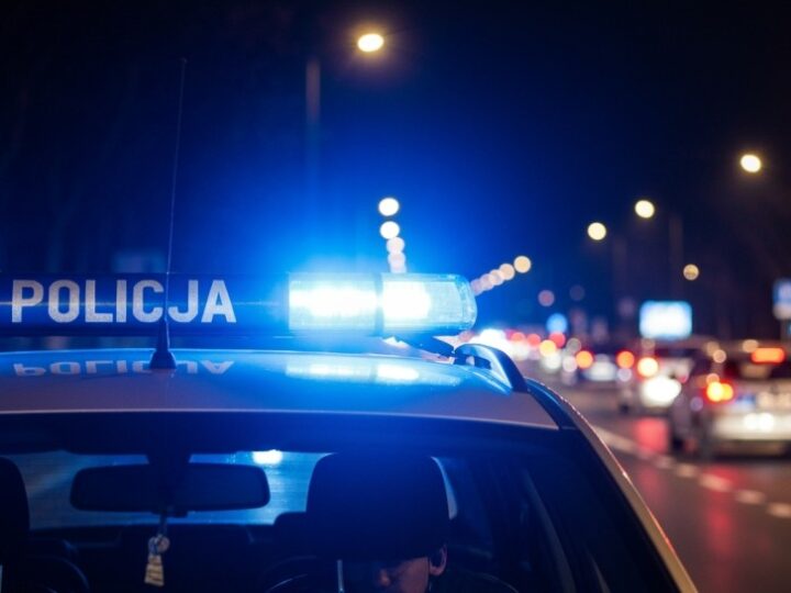 Zatrzymanie dwóch 16-latków związanych z neonazistowską radykalizacją.