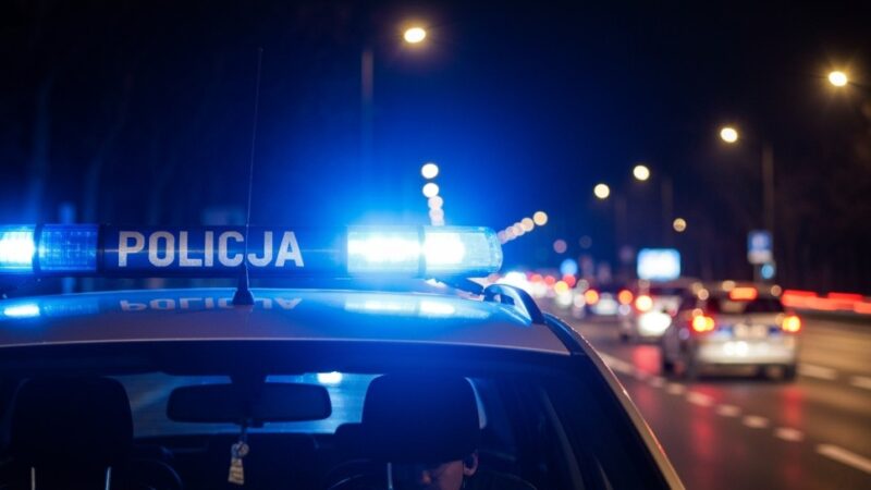 Zatrzymanie dwóch 16-latków związanych z neonazistowską radykalizacją.