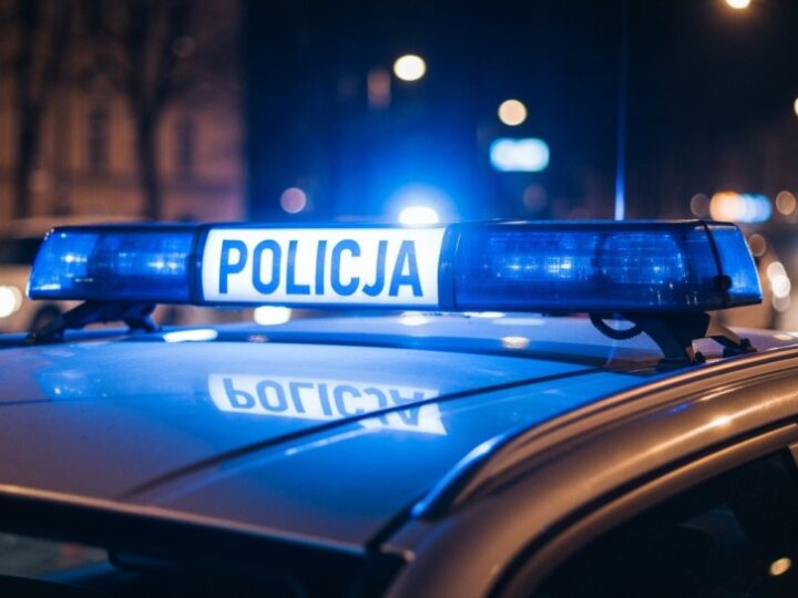 Zatrzymany po brutalnym napadzie z użyciem pistoletu pneumatycznego