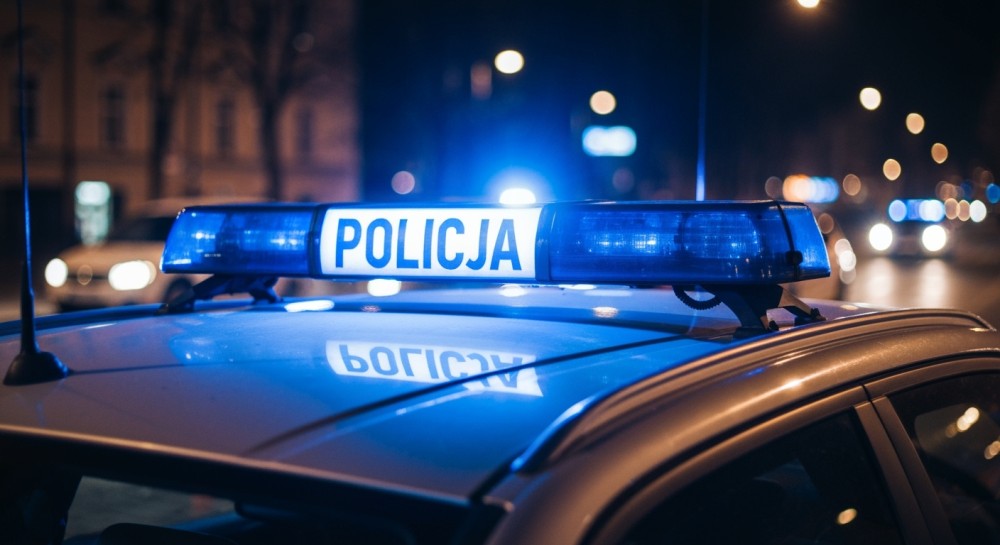 Zatrzymany po brutalnym napadzie z użyciem pistoletu pneumatycznego
