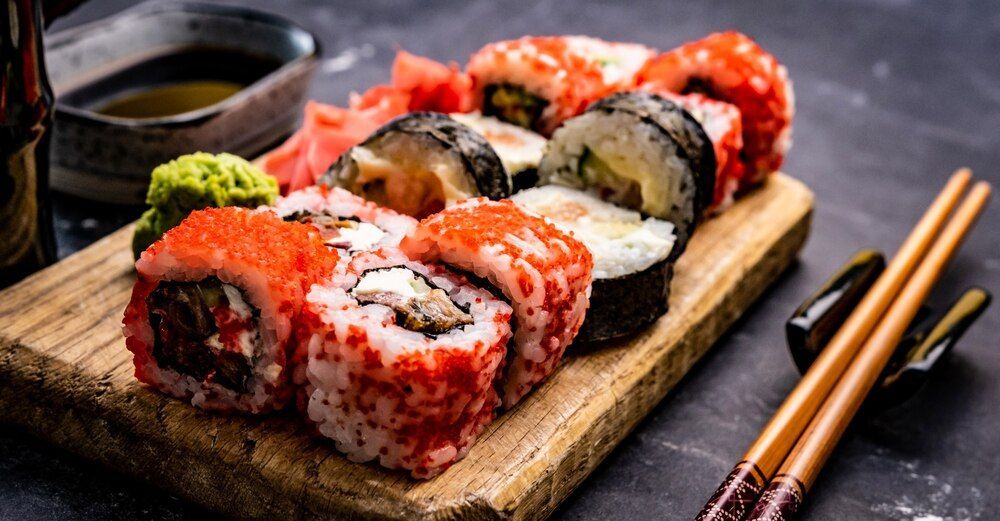 Sushi Chorzów