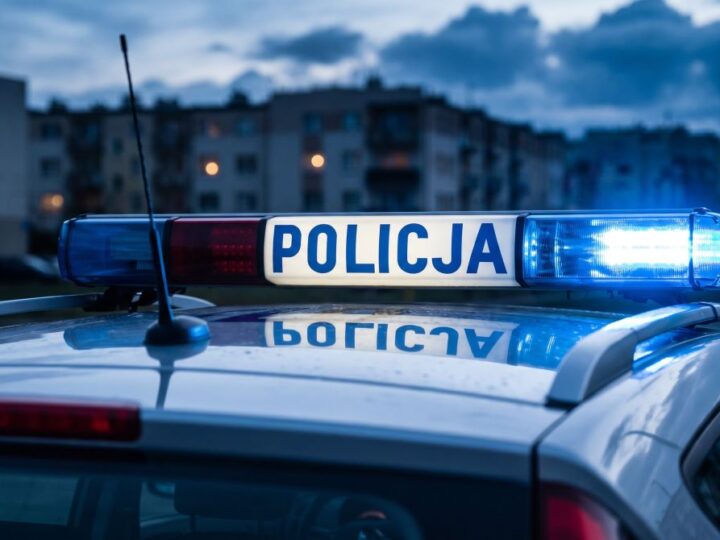 Zatrzymany za śmiertelne ranienie 69-latka w Jaworznie