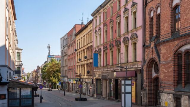 EkoPiknik przy Niedurnego i Łagiewnickiej