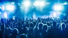 Filip Łobodziński na festiwalu Jazz&Literatura