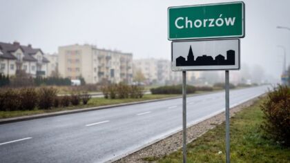 Giszowiec ma mural. Druga część w 2027 roku