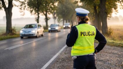 Gliwice: popis na motocyklu kosztował 1500 zł