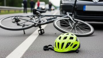 Elektryczne rowery w Katowicach: Policja na dwóch kółkach zwiększa bezpieczeństwo mieszkańców