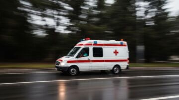 Katowice: 9-latek zadzwonił po pomoc dla mamy