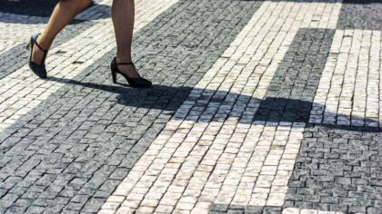 Katowice: cztery potrącenia na przejściach