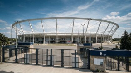 Katowice porządkują koryta Rawy i Mlecznej