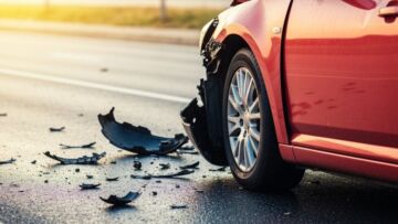 Śmiertelny wypadek między Włodowicami a Rzędkowicami