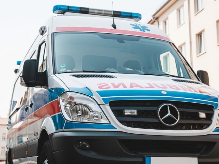 Mieszkaniec Tychów dziękuje policjantom za szybką interwencję w kryzysowej sytuacji