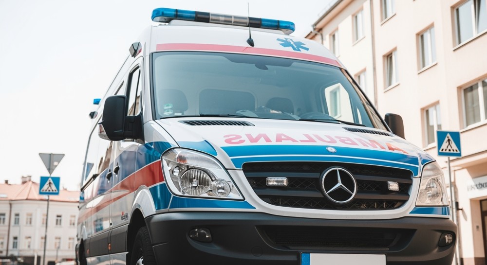 Mieszkaniec Tychów dziękuje policjantom za szybką interwencję w kryzysowej sytuacji