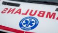 Na A4 policjanci wydostali kierowcę przez szyberdach