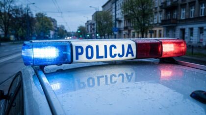 Kierowca kradł paliwo i wpadł w ręce policji z marihuaną w bagażniku