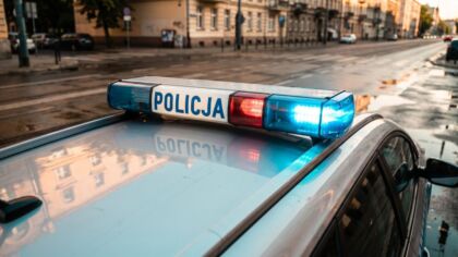 Kryminalni z Będzina złapali sprawcę rozboju dzięki pamięci ofiary