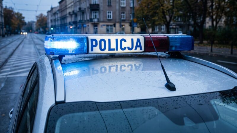 Jesień na Śląsku: Wzrost wypadków na drogach z powodu nieuwagi kierowców