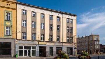 Orzesze: patrol odnalazł kobietę na ambonie