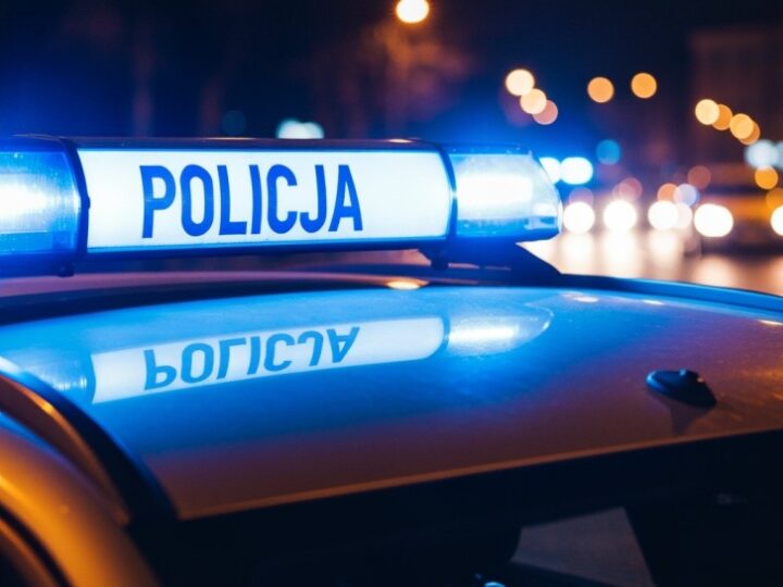 Pożegnanie z Łukaszem Schönem – podziękowania za lata służby w Policji