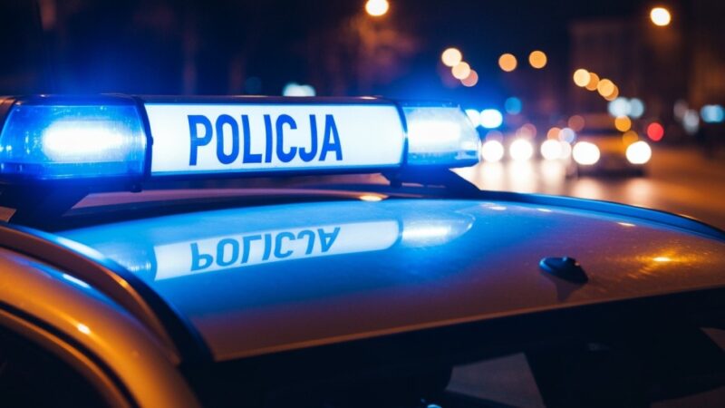Pożegnanie z Łukaszem Schönem – podziękowania za lata służby w Policji