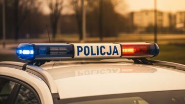 Policja przypomina zasady spacerów z psem