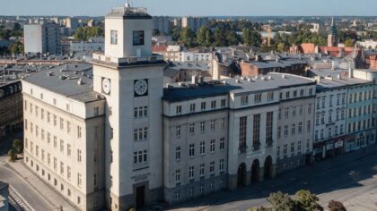 Ruda Śląska: Escape Truck na pl. Jana Pawła II