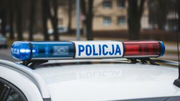 Rytuał z DMT przerwany w powiecie kieleckim