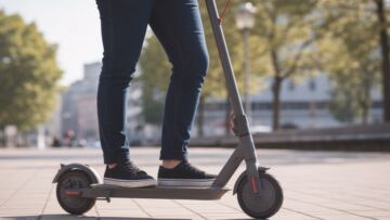 Rzuchów: hulajnoga zderzyła się z rowerem