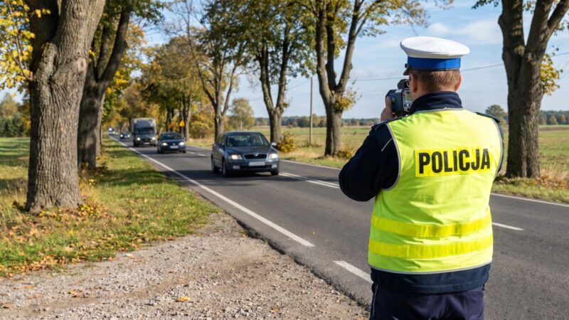 Bezpieczne zakończenie sezonu motocyklowego na Żywiecczyźnie