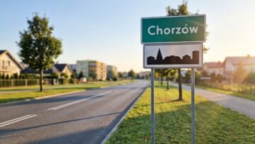 Siemianowice Śląskie. Ogród Leśny po rozbudowie