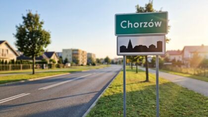 Siemianowice Śląskie. Ogród Leśny po rozbudowie