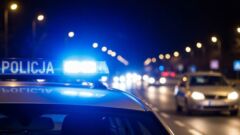 Siewierz: policjant po służbie przerwał kradzież