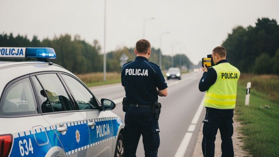 Szymocice: ciężarówka wjechała na tory na czerwonym