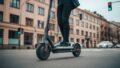Więcej wypadków na hulajnogach. Policja przypomina zasady