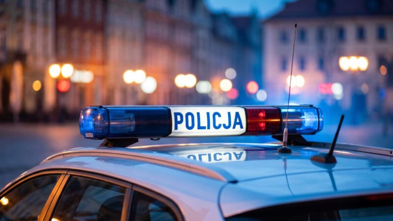 Zatrzymania w Bytomiu: złodziej, paser i poszukiwana kobieta w rękach policji
