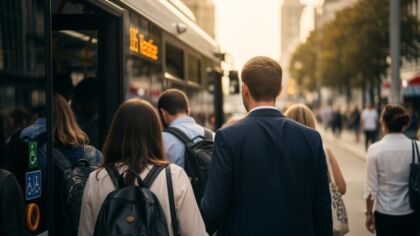 Zmiana czasu. Sprawdź nocne tramwaje i autobusy